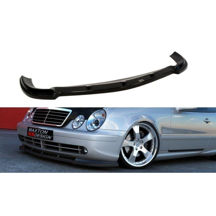 Splitter Przedni Mercedes CLK W208 (Do W208 AMG)