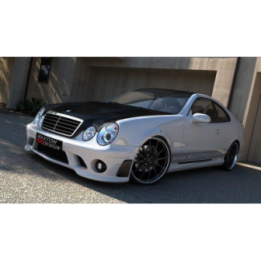 Zderzak Przedni Mercedes CLK W208