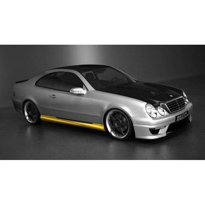 Bodykit Mercedes-Benz CLK W208