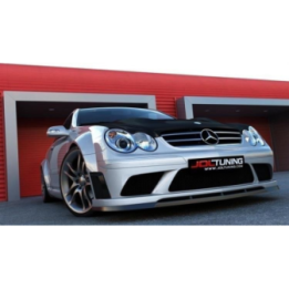 Bodykit + Maska Mercedes CLK W209 Black Series Look