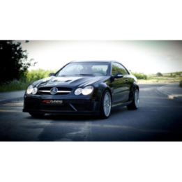 Bodykit Mercedes CLK W209 Black Series Look
