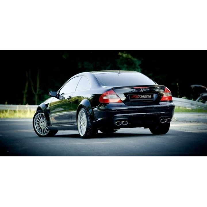 Bodykit Mercedes CLK W209 Black Series Look
