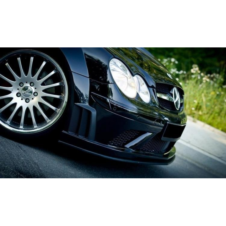 Bodykit Mercedes CLK W209 Black Series Look