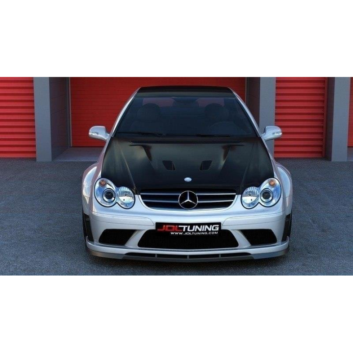 Maska Mercedes CLK W209