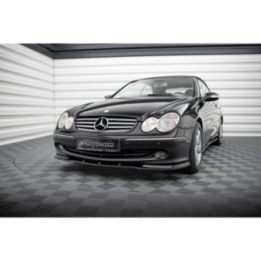 Splitter Przedni V.1 Mercedes CLK W 209 do wersji standardowej