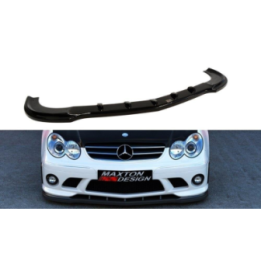 Splitter Przedni Mercedes CLK W209 (do zderzaka Me-clk-209-AMG204-f1)