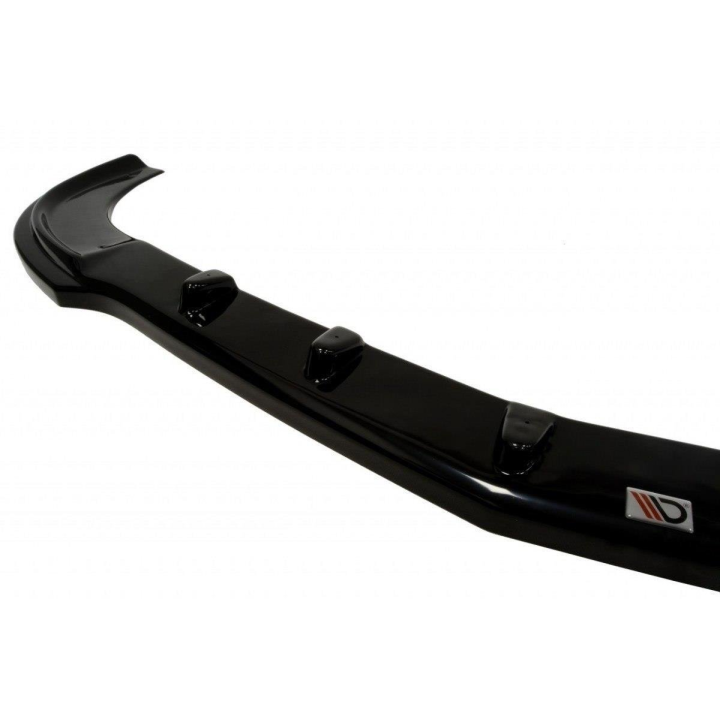 Splitter Przedni Mercedes CLK W209 (do zderzaka Me-clk-209-AMG204-f1)