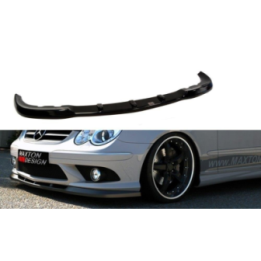 Splitter Przedni Mercedes CLK W209 Do AMG
