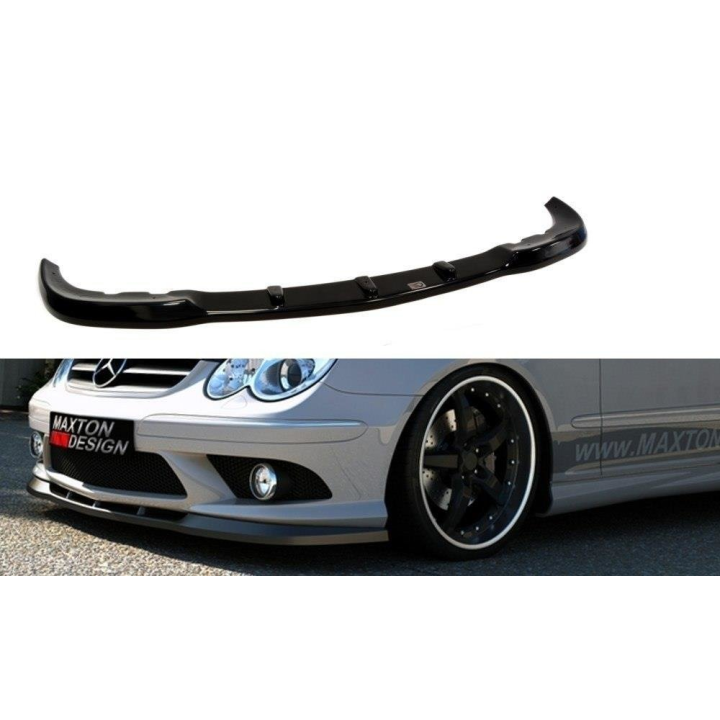Splitter Przedni Mercedes CLK W209 Do AMG