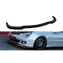 Splitter Przedni Mercedes CLK W209 Polift Model do wersji standardowej