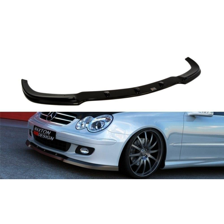Splitter Przedni Mercedes CLK W209 Polift Model do wersji standardowej
