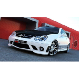 Zderzak Przedni Mercedes CLK W209