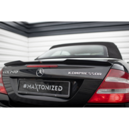 Spoiler Cap Mercedes-Benz CLK Cabriolet A209