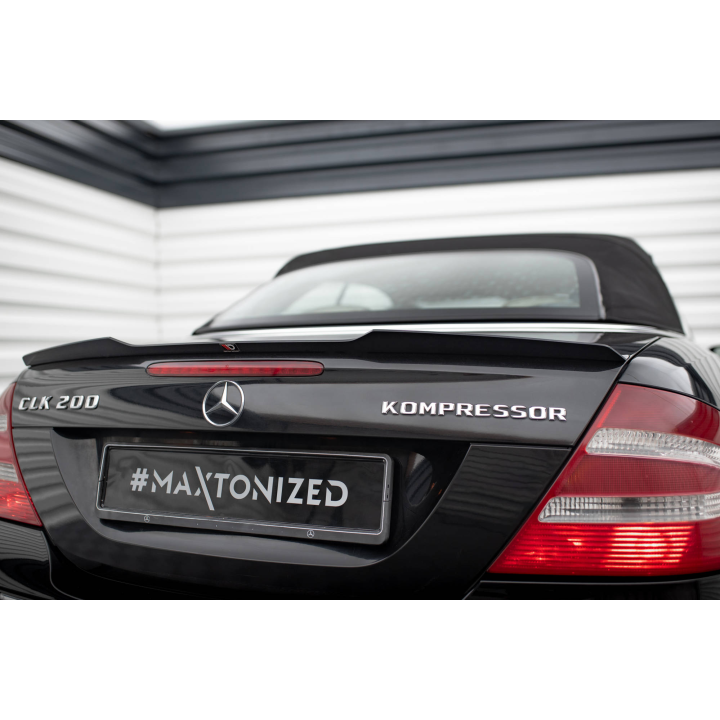 Spoiler Cap Mercedes-Benz CLK Cabriolet A209