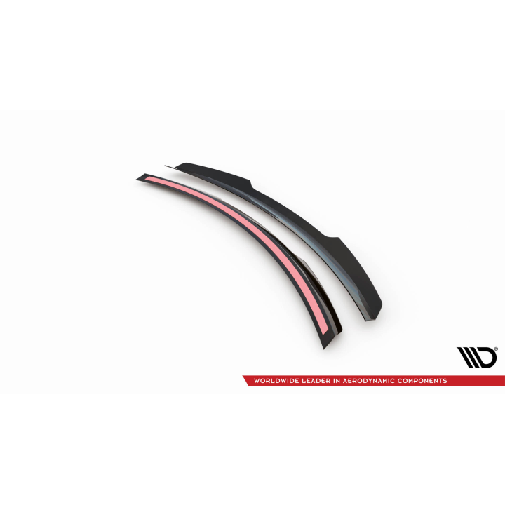 Spoiler Cap Mercedes-Benz CLK Cabriolet A209