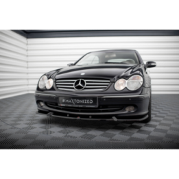 Splitter Przedni V.2 Mercedes-Benz CLK W209
