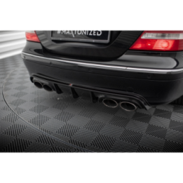 Dokładka Tylna Mercedes-Benz CLK W209