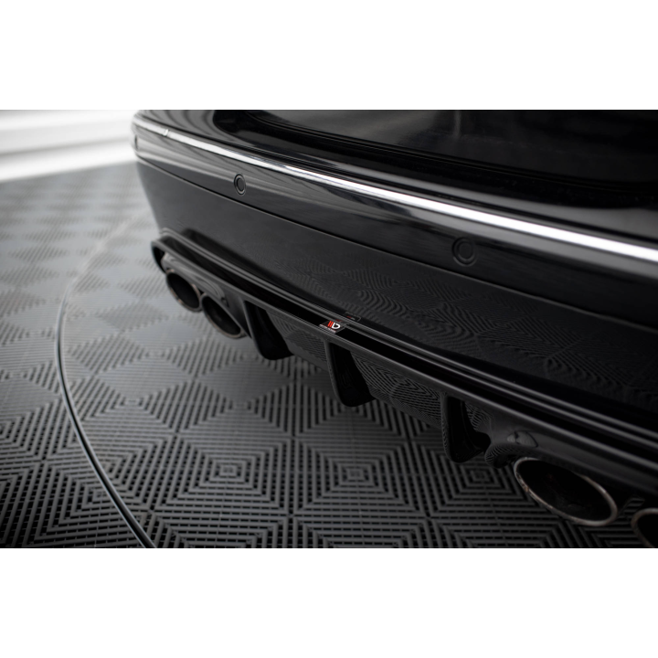 Dokładka Tylna Mercedes-Benz CLK W209