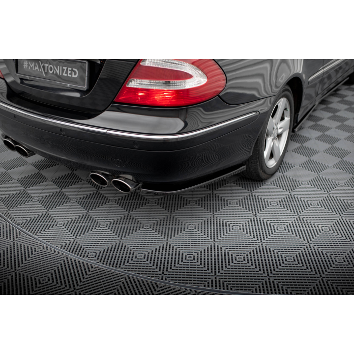 Splittery Tylne Boczne V.1 Mercedes-Benz CLK W209