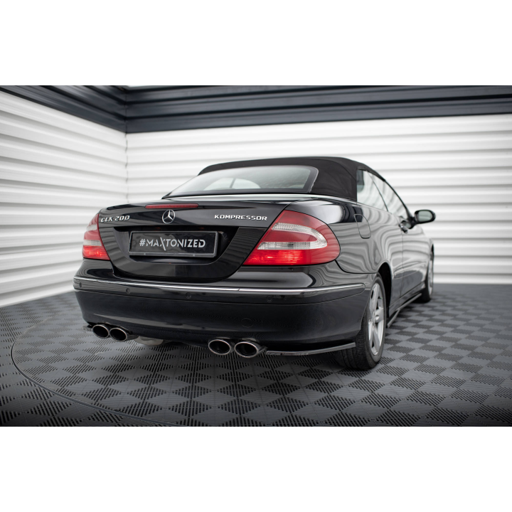 Splittery Tylne Boczne V.1 Mercedes-Benz CLK W209