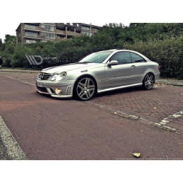 Bodykit Mercedes CLK W209 W204 AMG Look