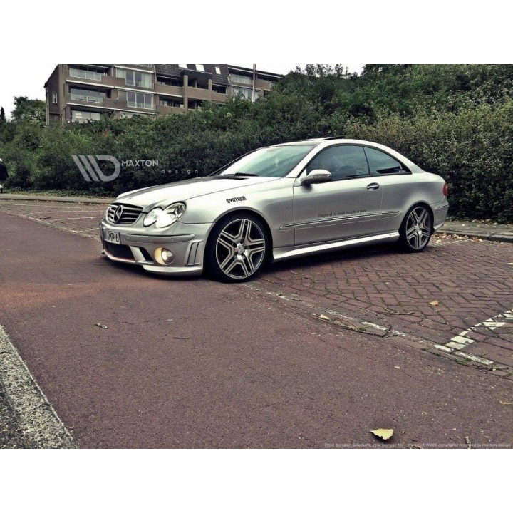 Bodykit Mercedes CLK W209 W204 AMG Look