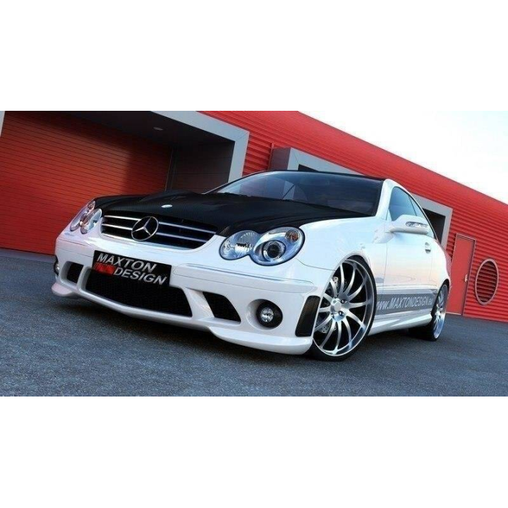 Bodykit Mercedes CLK W209 W204 AMG Look
