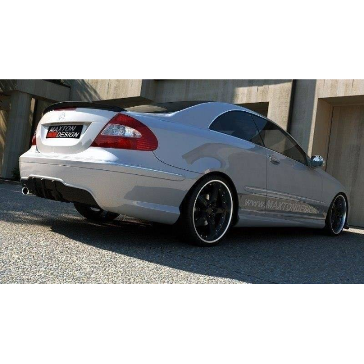 Bodykit Mercedes CLK W209 W204 AMG Look