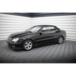 Zestaw Splitterów Mercedes-Benz CLK W209