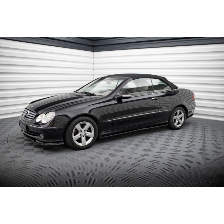 Zestaw Splitterów Mercedes-Benz CLK W209