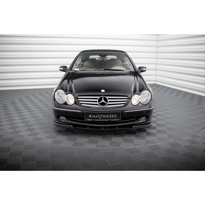 Zestaw Splitterów Mercedes-Benz CLK W209