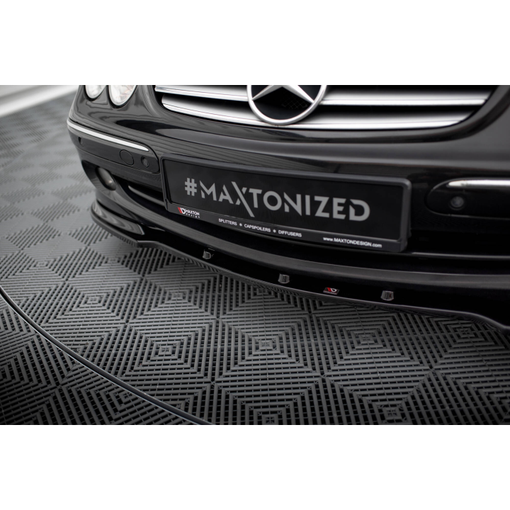 Zestaw Splitterów Mercedes-Benz CLK W209