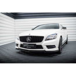 Splitter Przedni Mercedes-Benz CLS AMG-Line C218