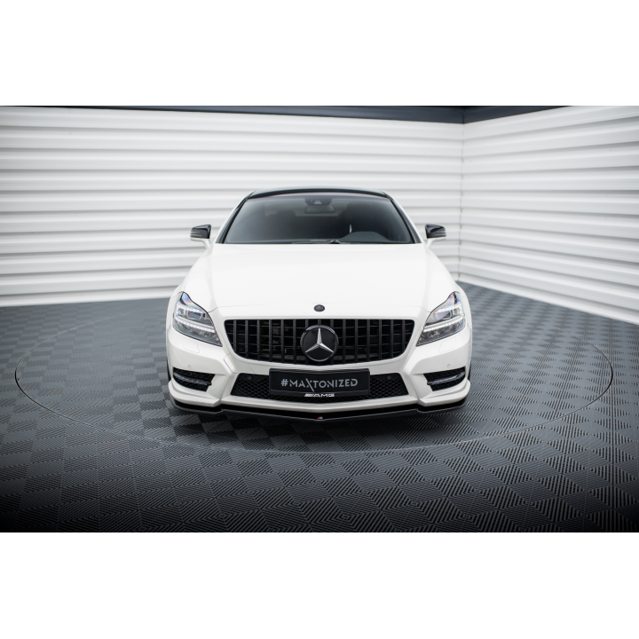 Splitter Przedni Mercedes-Benz CLS AMG-Line C218