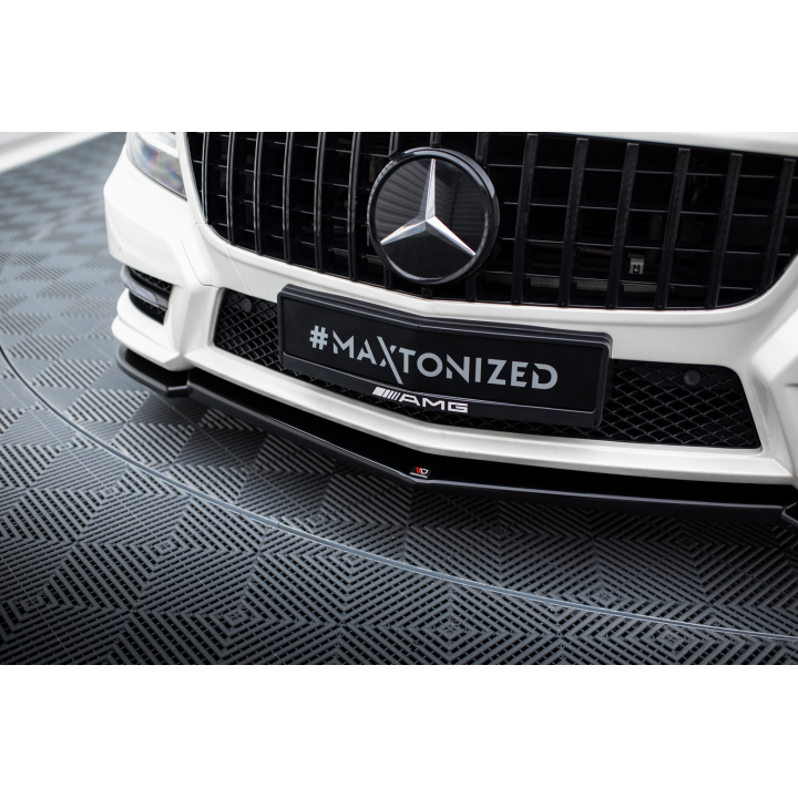 Splitter Przedni Mercedes-Benz CLS AMG-Line C218