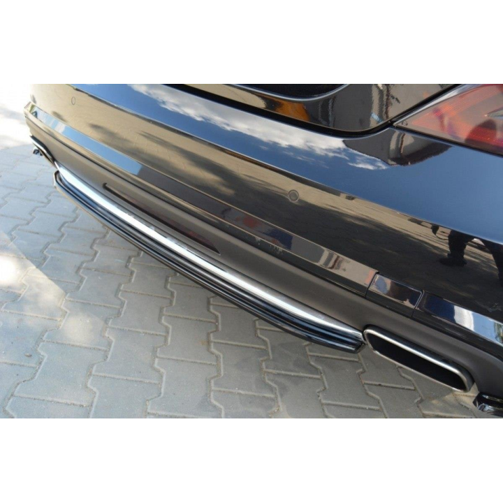 Splitter Tylny Mercedes CLS C218 (Bez dyfuzora) AMG LINE
