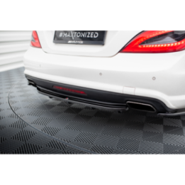 Splitter Tylny (Z dyfuzorem) Mercedes-Benz CLS AMG-Line C218