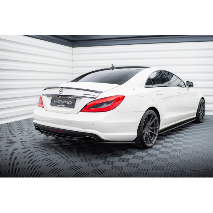 Splitter Tylny (Z dyfuzorem) Mercedes-Benz CLS AMG-Line C218