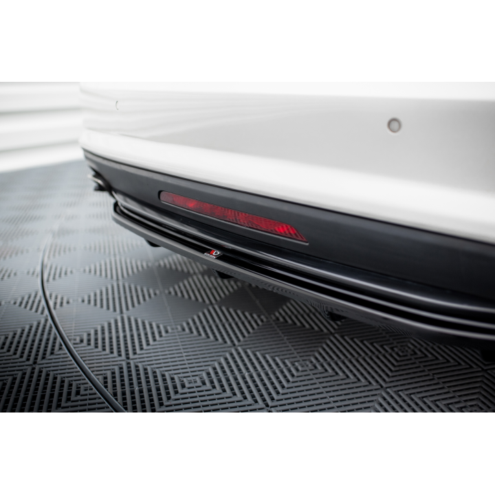 Splitter Tylny (Z dyfuzorem) Mercedes-Benz CLS AMG-Line C218