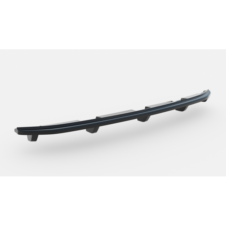 Splitter Tylny (Z dyfuzorem) Mercedes-Benz CLS AMG-Line C218