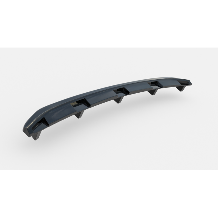 Splitter Tylny (Z dyfuzorem) Mercedes-Benz CLS AMG-Line C218