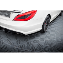 Splittery Tylne Boczne Mercedes-Benz CLS AMG-Line C218