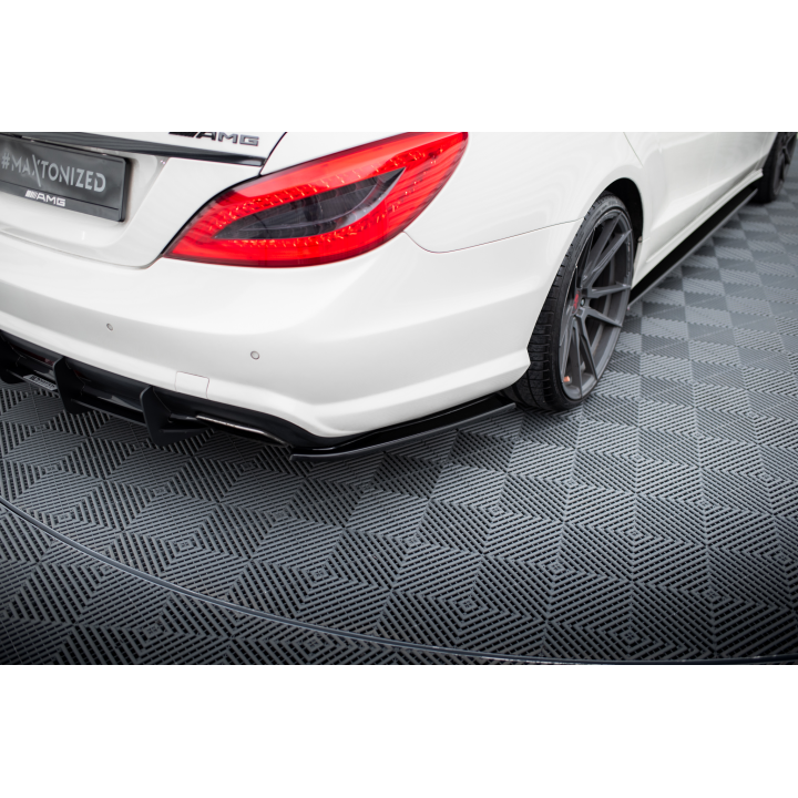 Splittery Tylne Boczne Mercedes-Benz CLS AMG-Line C218