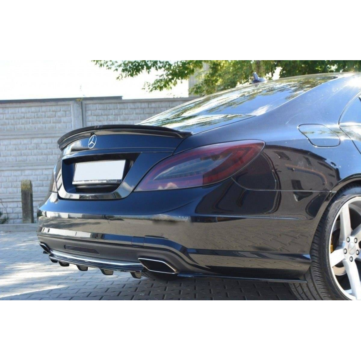 Spoiler Cap Mercedes-Benz CLS AMG Line / 63 AMG C218