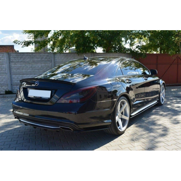 Spoiler Cap Mercedes-Benz CLS AMG Line / 63 AMG C218
