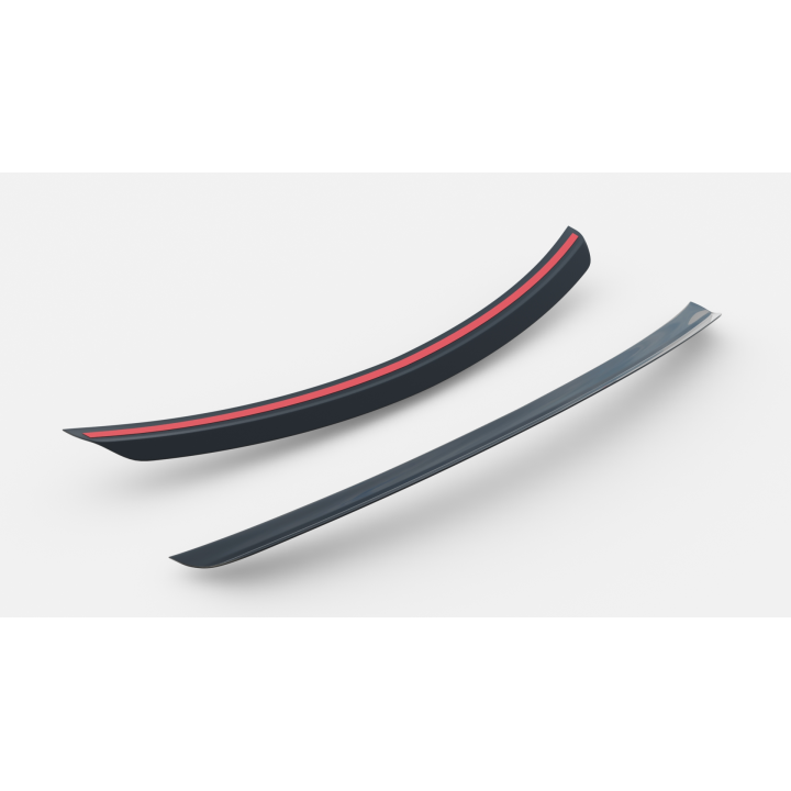 Spoiler Cap Mercedes-Benz CLS AMG Line / 63 AMG C218