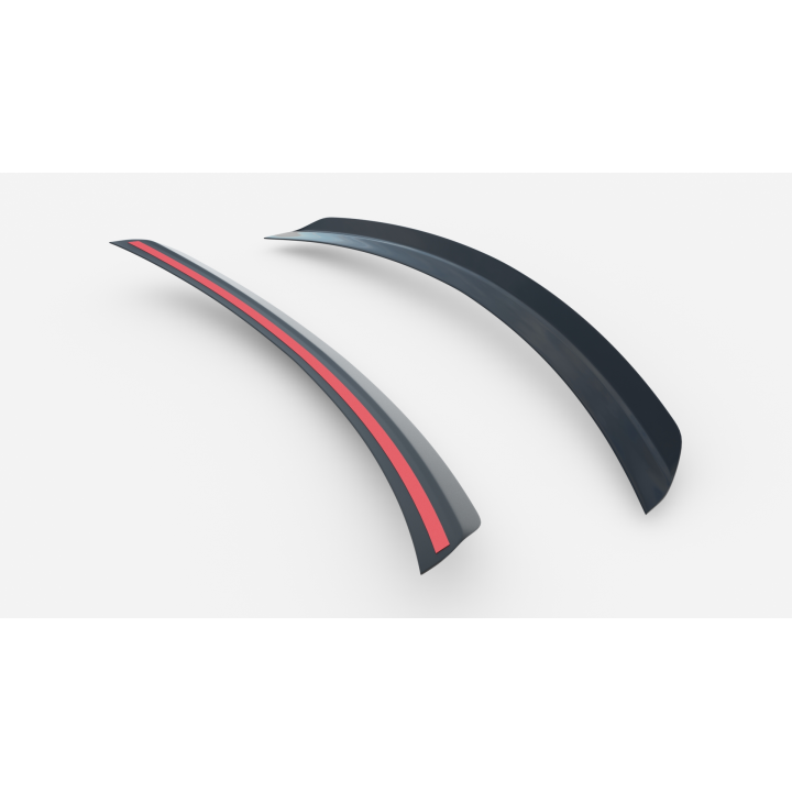 Spoiler Cap Mercedes-Benz CLS AMG Line / 63 AMG C218
