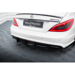 Dyfuzor Tylny Mercedes CLS C218 AMG LINE