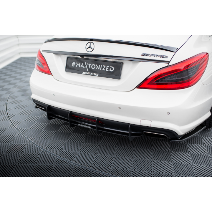 Dyfuzor Tylny Mercedes CLS C218 AMG LINE