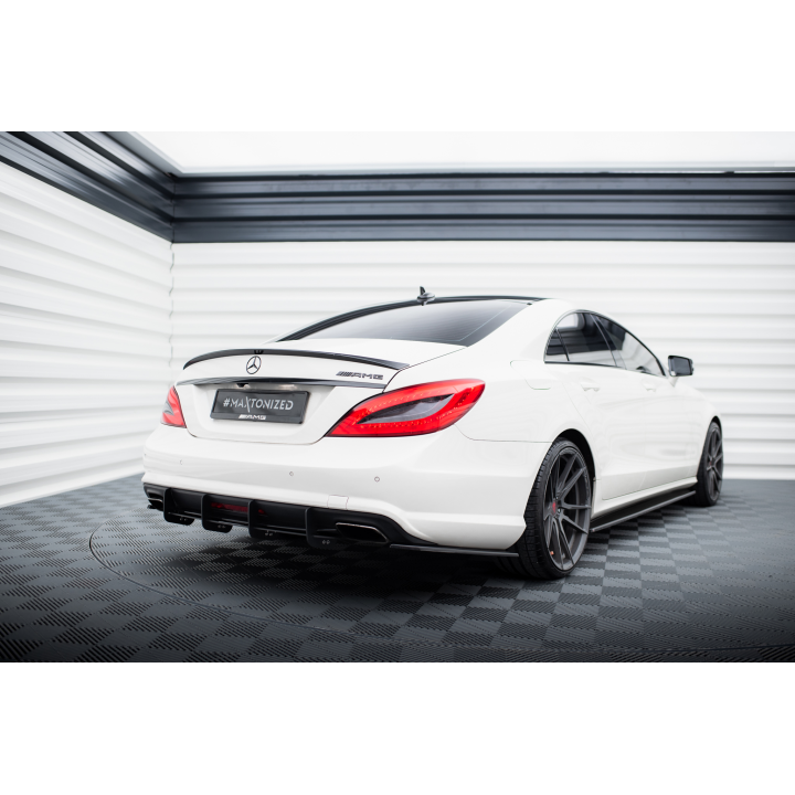 Dyfuzor Tylny Mercedes CLS C218 AMG LINE